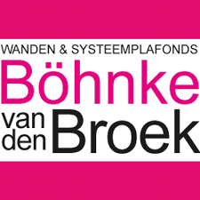 Böhnke van den Broek Wanden & Systeemplafonds gebruikt de NFC-kaarten van Cnnect om hun netwerk beter in beeld te krijgen.